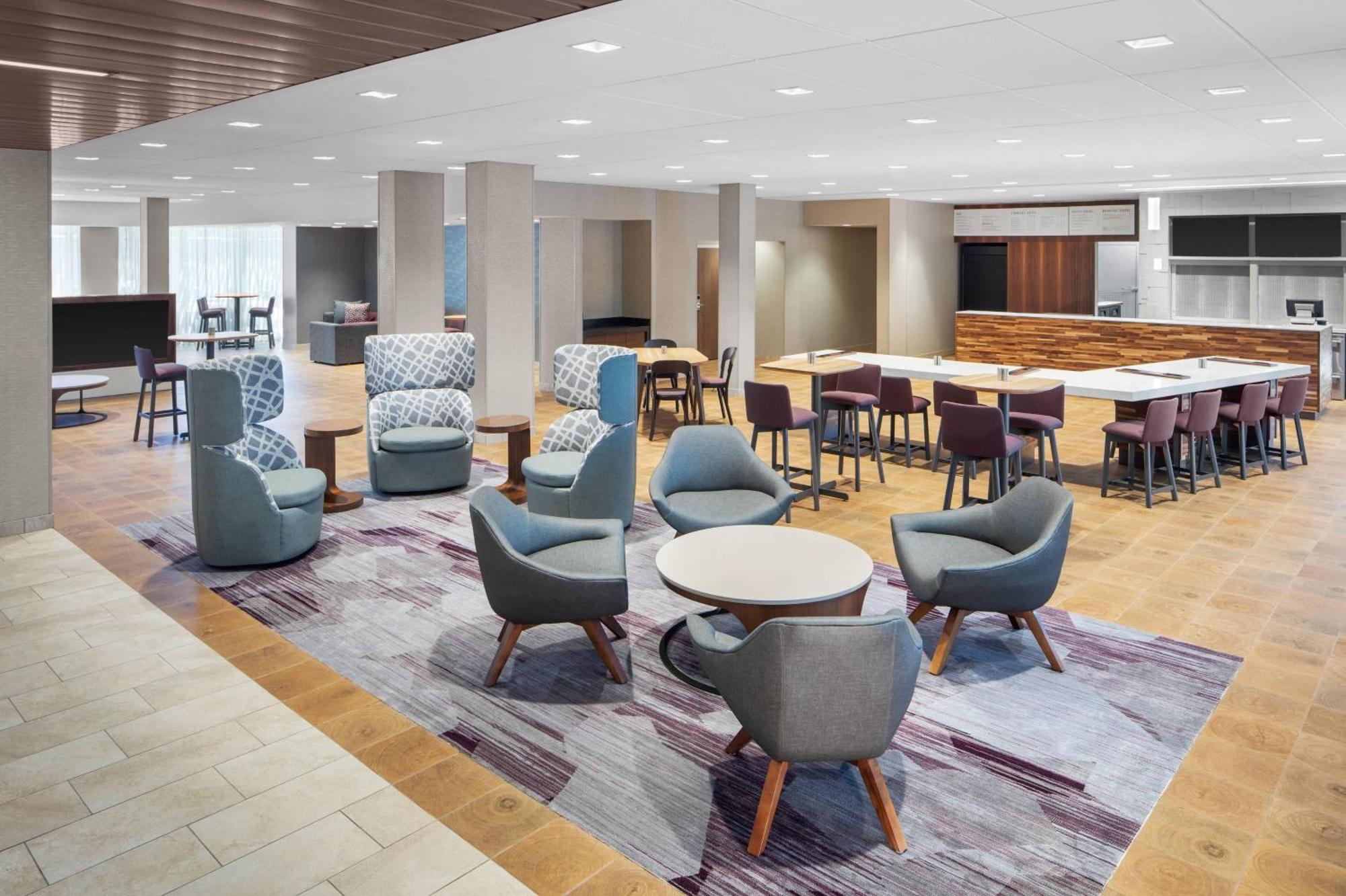Courtyard By Marriott Wayne Fairfield Otel Dış mekan fotoğraf