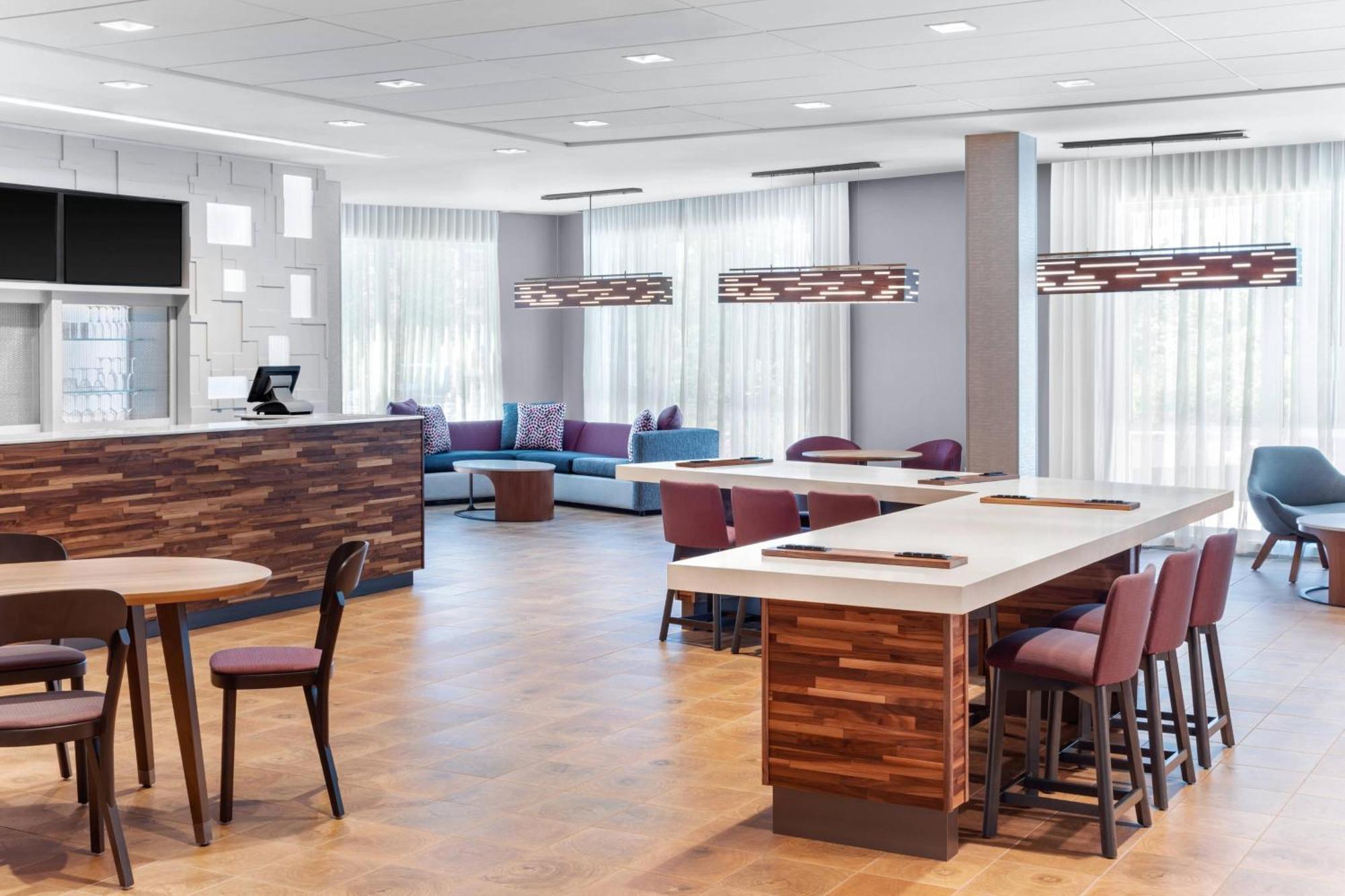 Courtyard By Marriott Wayne Fairfield Otel Dış mekan fotoğraf