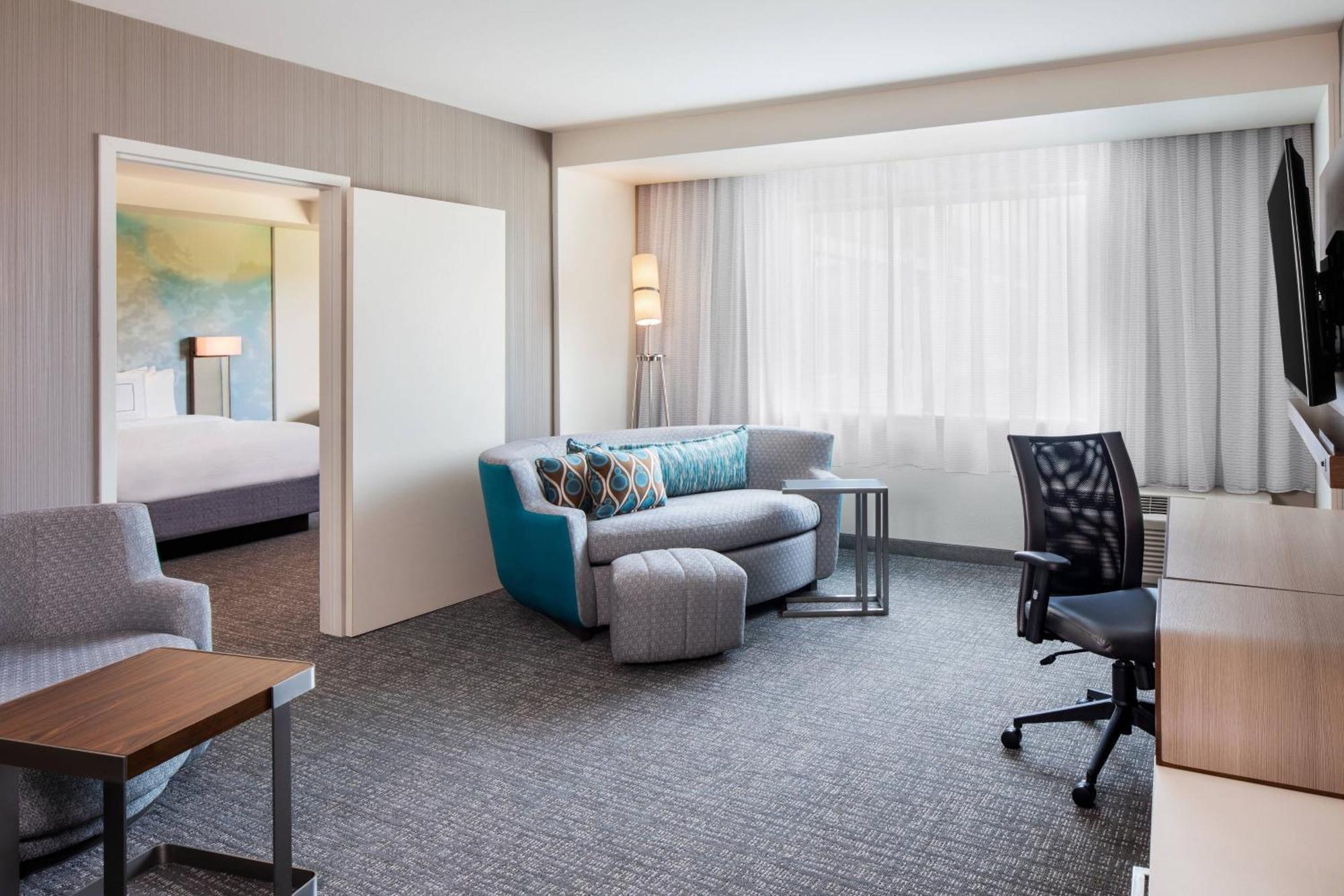Courtyard By Marriott Wayne Fairfield Otel Dış mekan fotoğraf