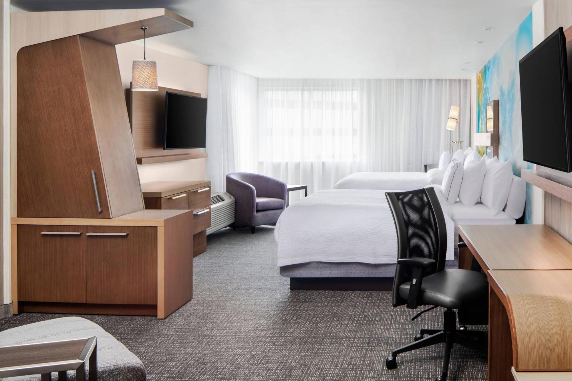 Courtyard By Marriott Wayne Fairfield Otel Dış mekan fotoğraf
