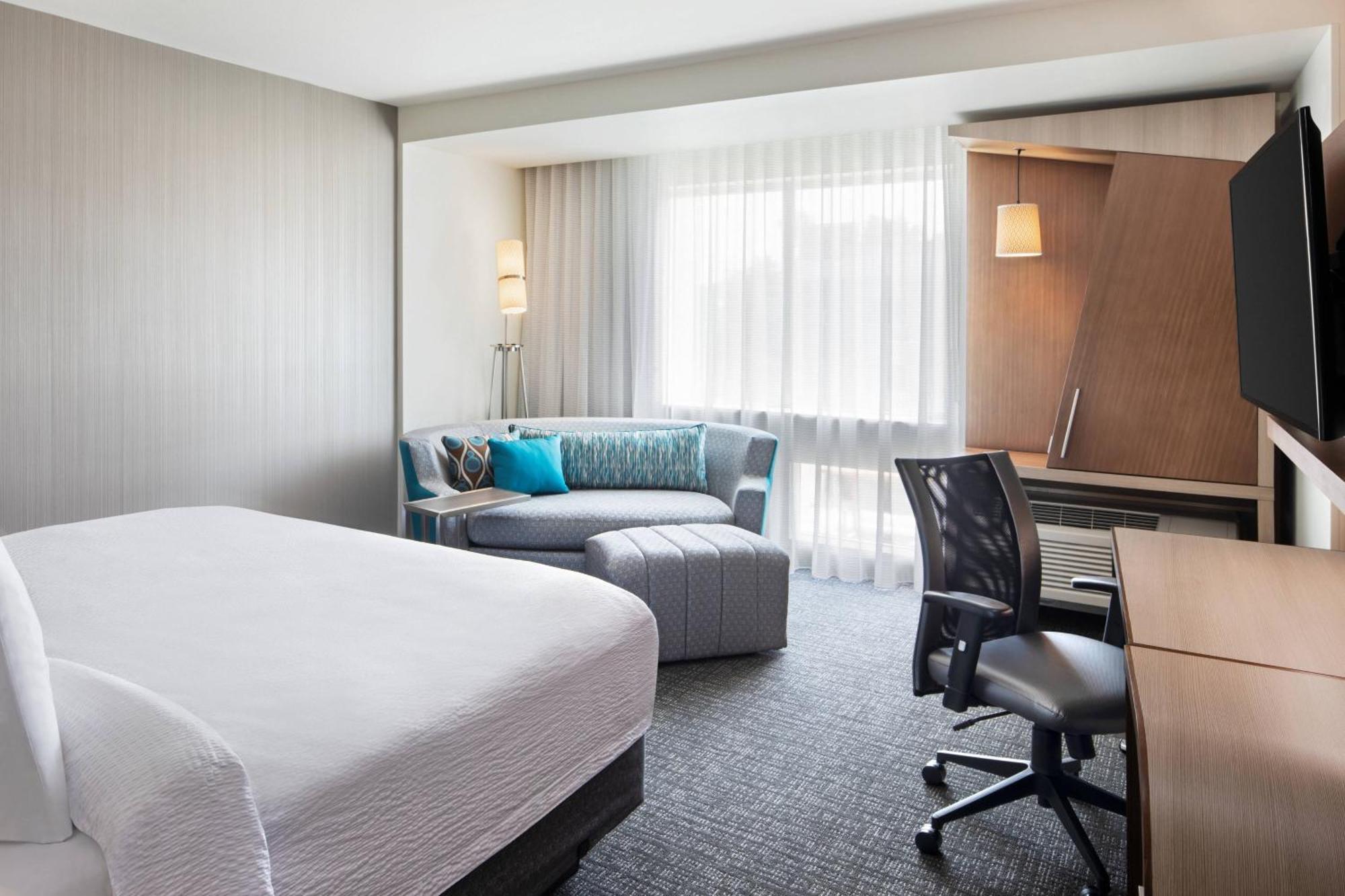 Courtyard By Marriott Wayne Fairfield Otel Dış mekan fotoğraf