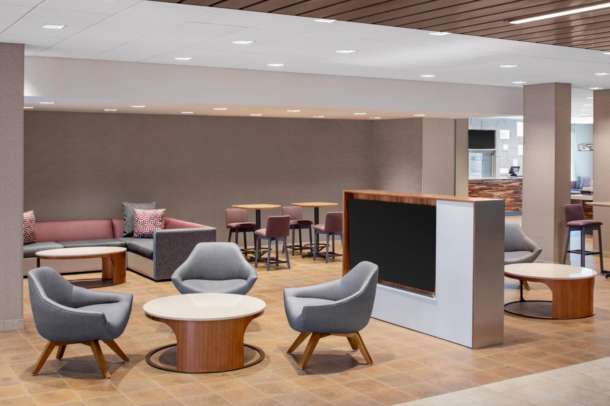 Courtyard By Marriott Wayne Fairfield Otel Dış mekan fotoğraf