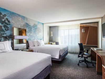Courtyard By Marriott Wayne Fairfield Otel Dış mekan fotoğraf