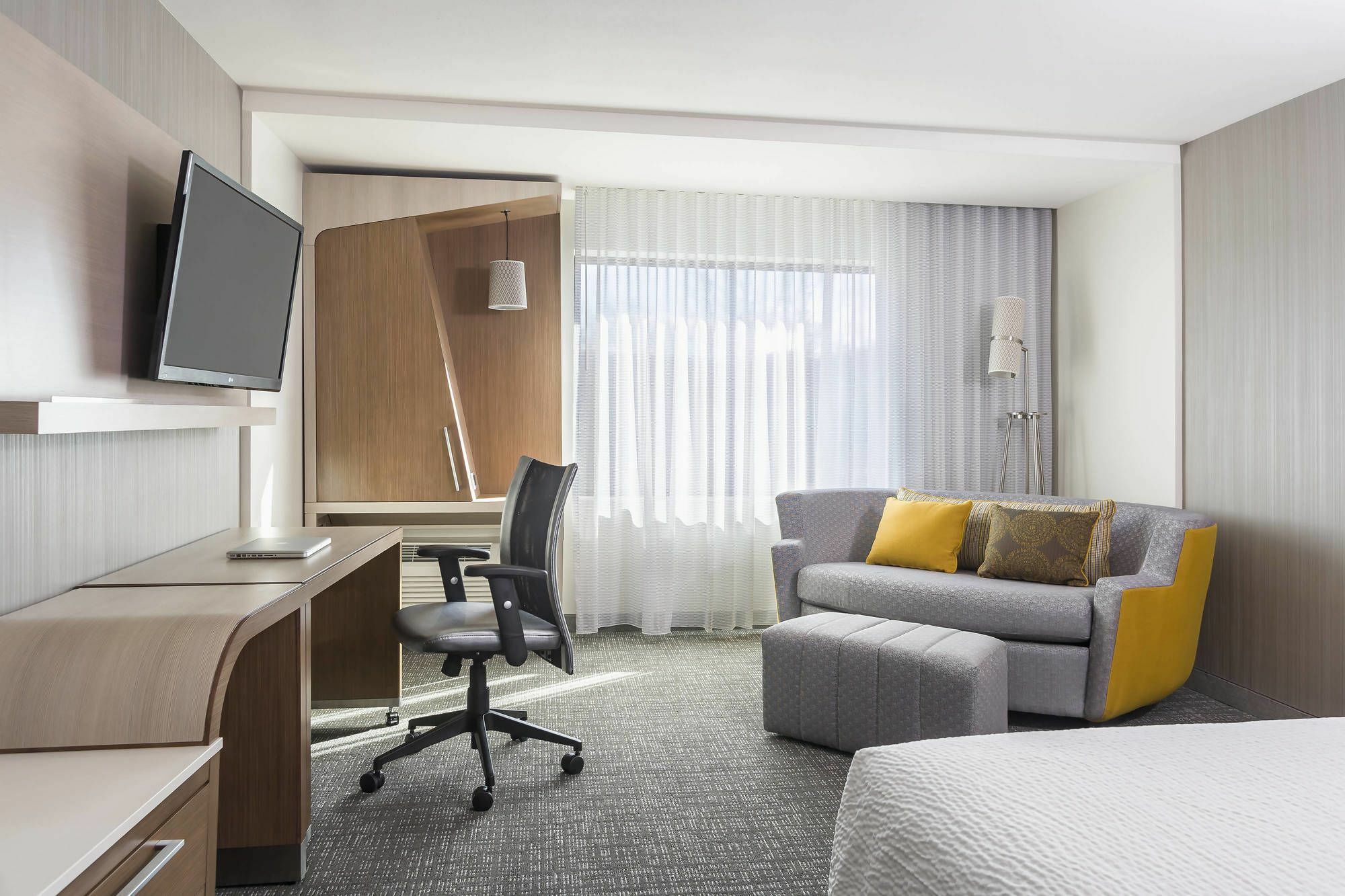 Courtyard By Marriott Wayne Fairfield Otel Dış mekan fotoğraf